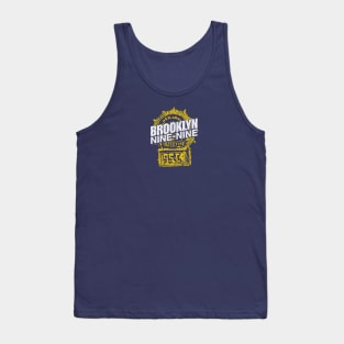 Brooklyn Nine Nine Badge Tank Top